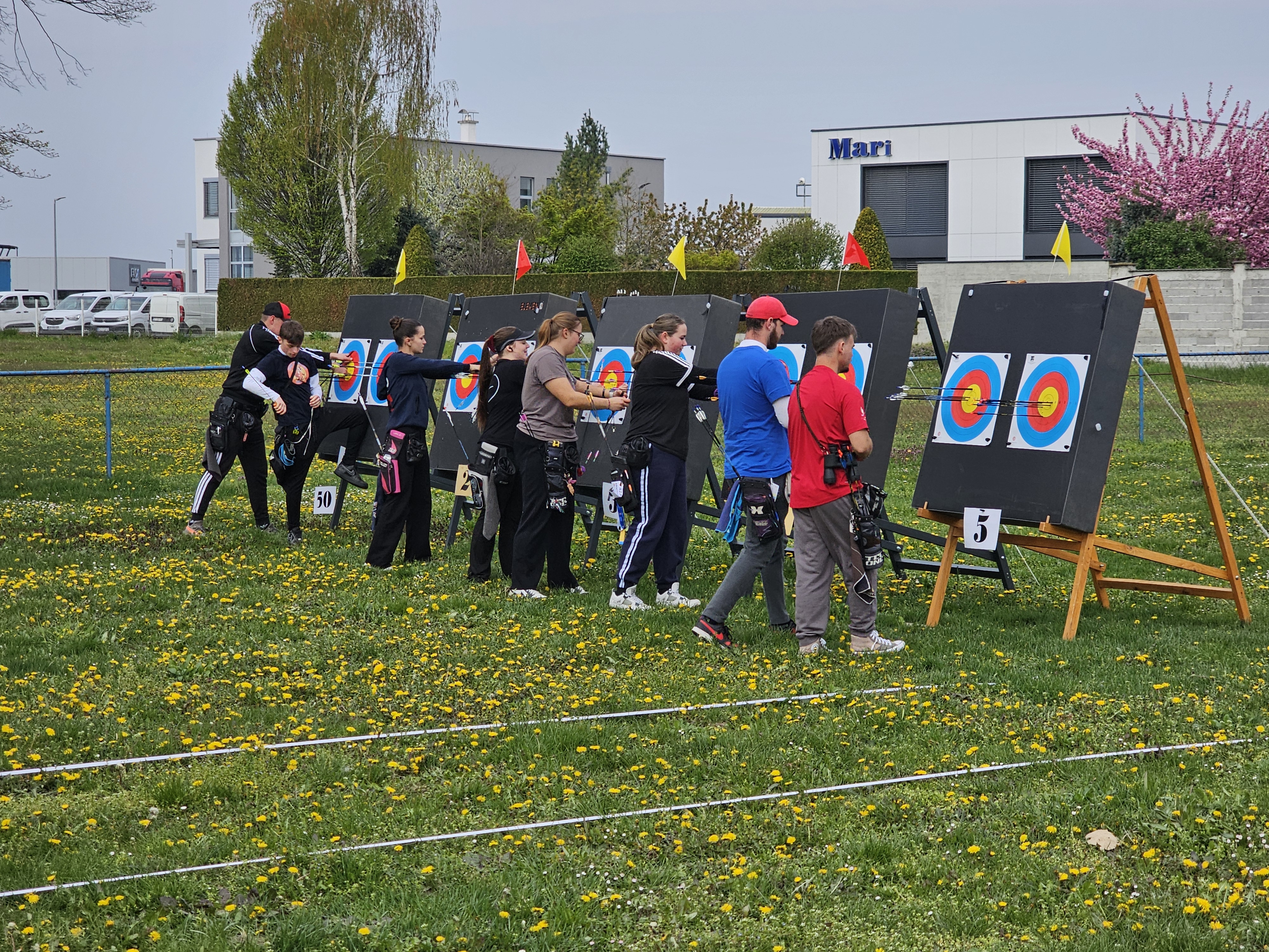 Održane druge pripreme – pregled rezultata