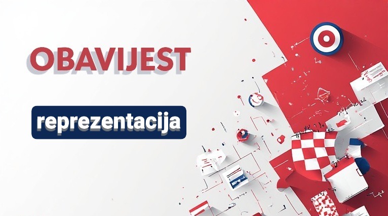 Popis reprezentativaca za Veronika kup – Slovenija